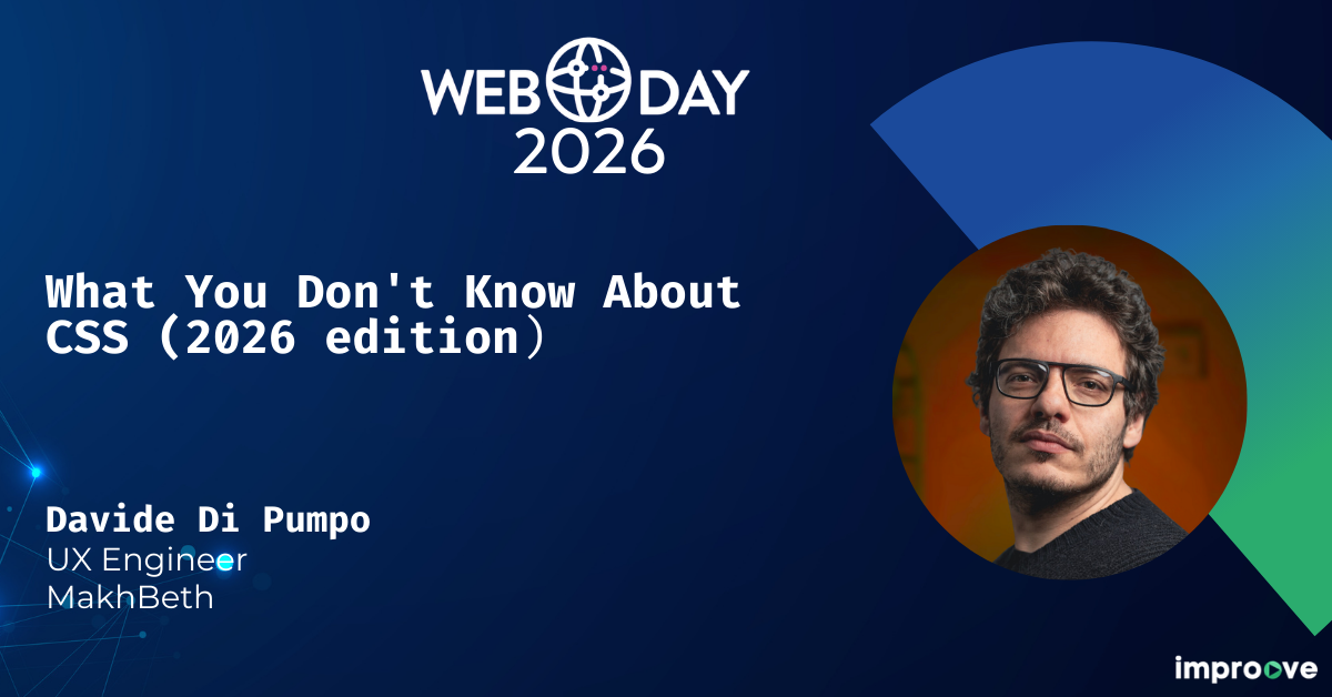 What You Don't Know About CSS 2026 edition